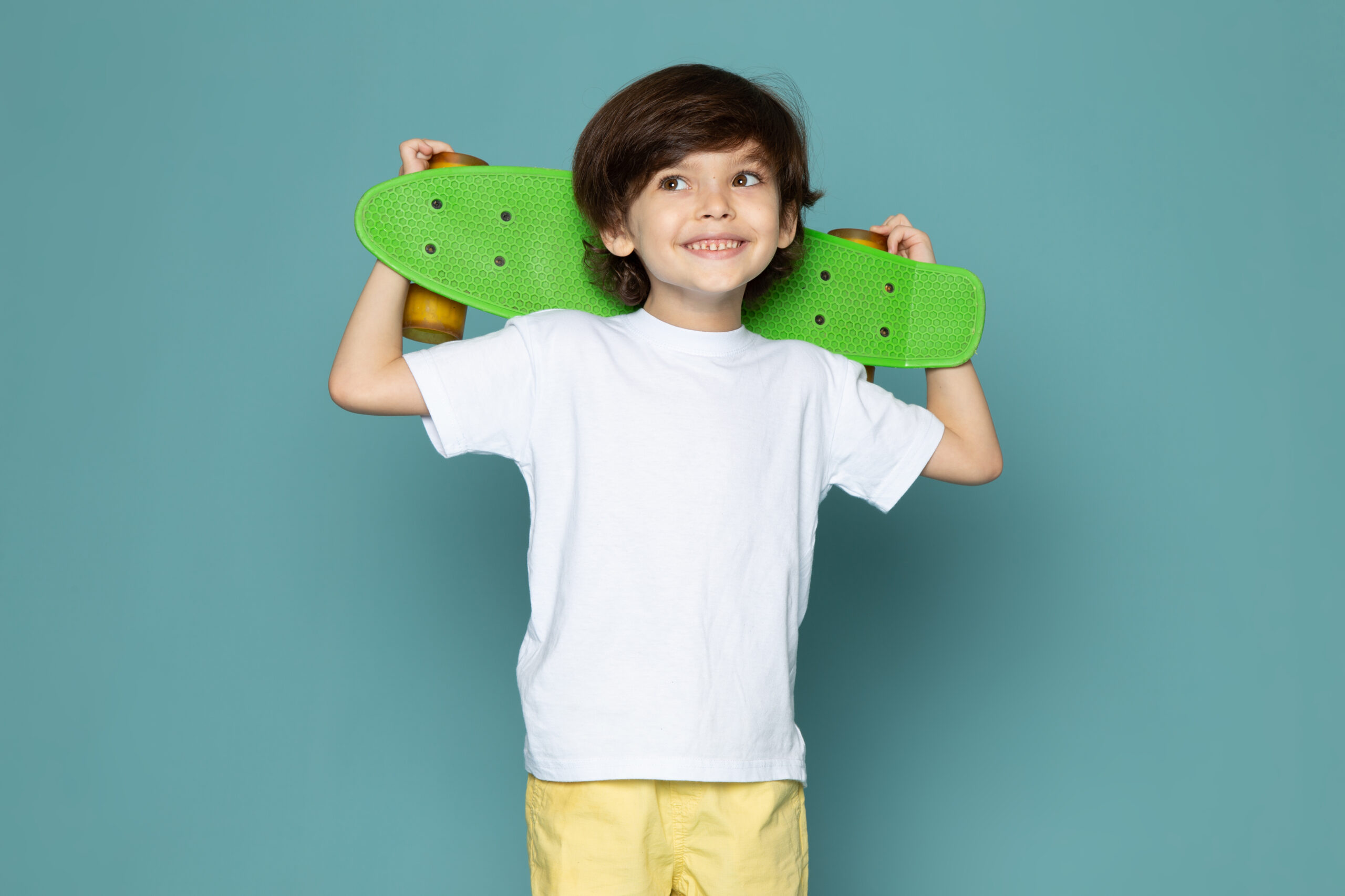 smart boy tag